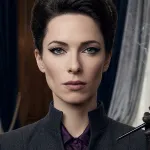 Rebecca Ferguson