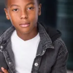 Unknown black child actor