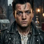 Taron Egerton