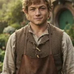 Taron Egerton