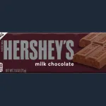 Hershey bar