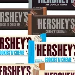 Hershey bar