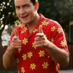 Glenn Quagmire (Charlie Sheen)