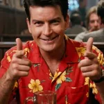 Glenn Quagmire (Charlie Sheen)