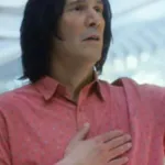 Keanu Reeves