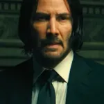 Keanu Reeves