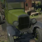 Ford Model AA