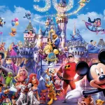 The Walt Disney Company