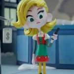 Jovie (Elf)