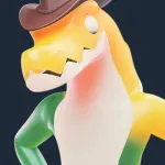 Gummigoo (The Amazing Digital Circus)