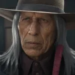 Iron Eyes Cody
