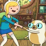 Fionna and Cake