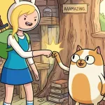 Fionna and Cake (Adventure Time)