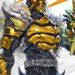 Kamen Rider TheBee