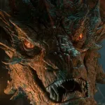 Dragon Lucious