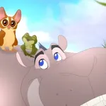 Beshte and the Hippo Lanes