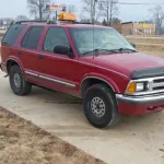 1995 Chevrolet Blazer