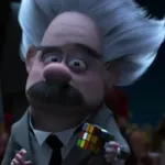 Albert Einstein (Mr. Peabody & Sherman)