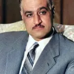 Gamal Abdel Nasser