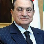 Hosni Mubarak