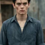 Louis Partridge
