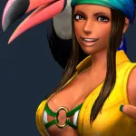 Zarina (King of Fighters)