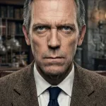 Hugh Laurie