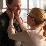 Oliver and Felicity