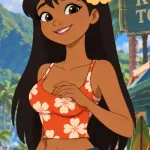Lilo Pelekai (Young Adult)