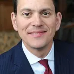 David Miliband
