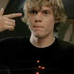 Tate Langdon