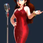 Mayor Pauline (Super Mario)
