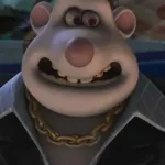 Whitey (Flushed Away)