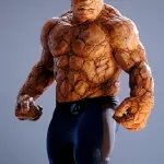 Thing (Ben Grimm)