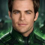 Chris Pine