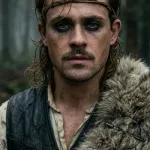 Dacre Montgomery