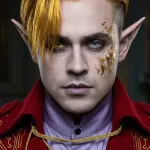 Dacre Montgomery