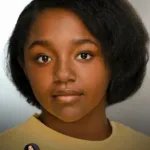 Heaven Harriott