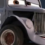 River Scott (Cars)