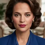 Alicia Vikander