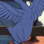 Gussy the Goose (Charlotte's Web)