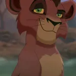 Kovu (The Lion King)