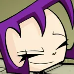 Gaz Membrane (Invader Zim)