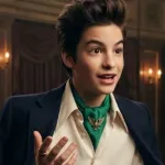 Grayson Eddey