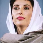 Benazir Bhutto