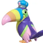 Triple Ripple Toucan