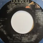 Shout! (Parts 1 & 2)