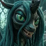 Queen Chrysalis (LA)