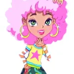 Grace (Girls Go Games)