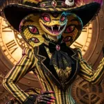 Lady Pentious